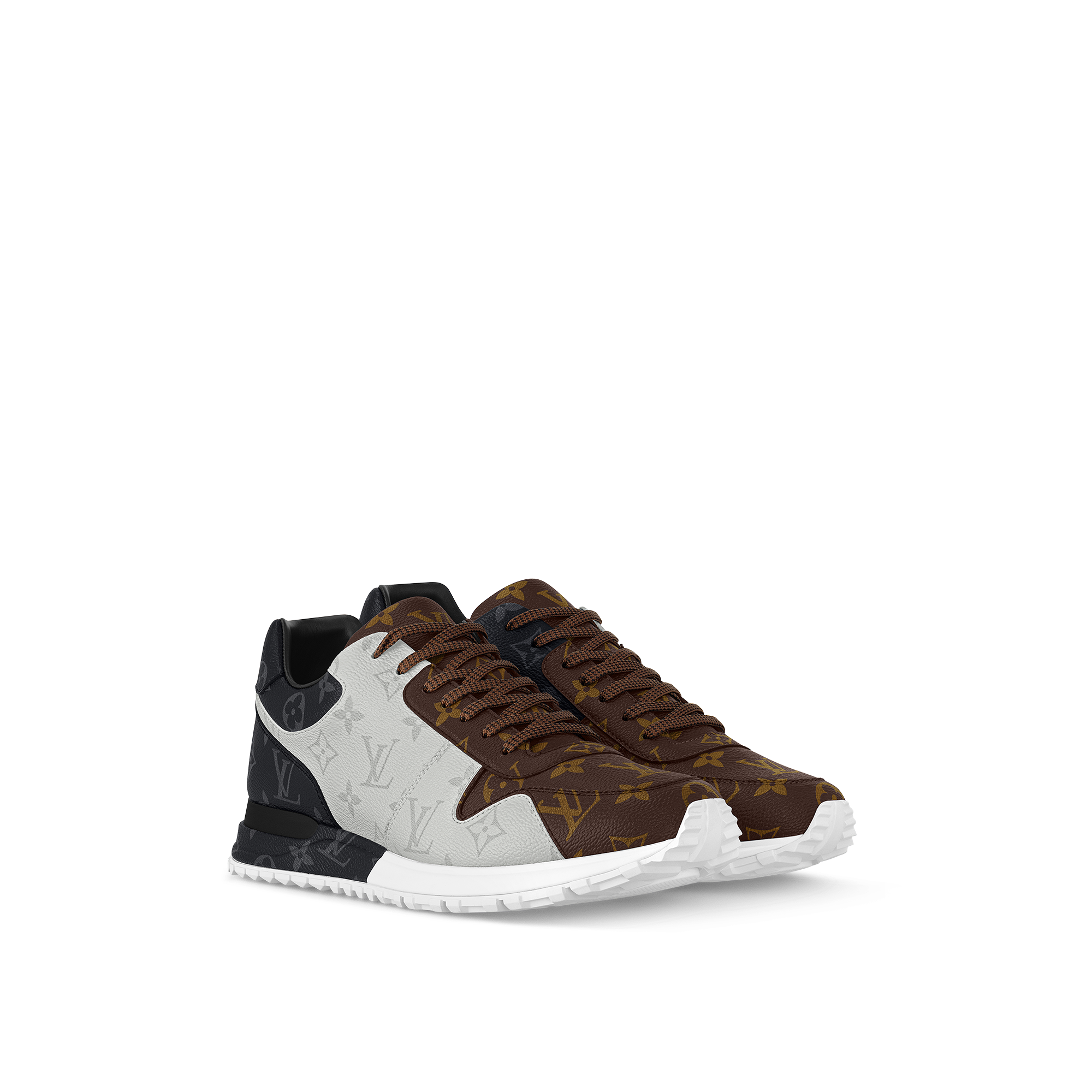 Louis vuitton sneakers hot sale run away